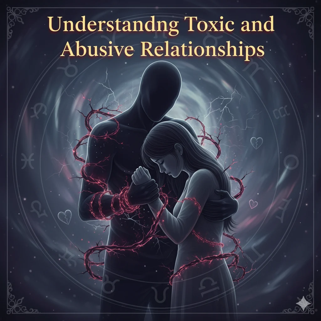 Understanding Toxic and Abusive Relationships